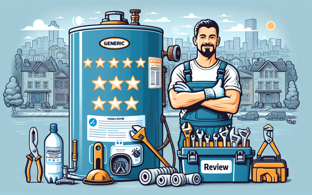 Bradford White Water Heater Reviews