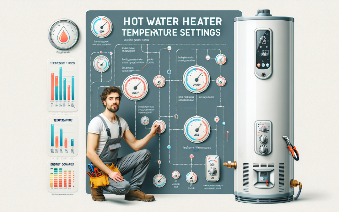 Hot Water Heater Temperature Settings