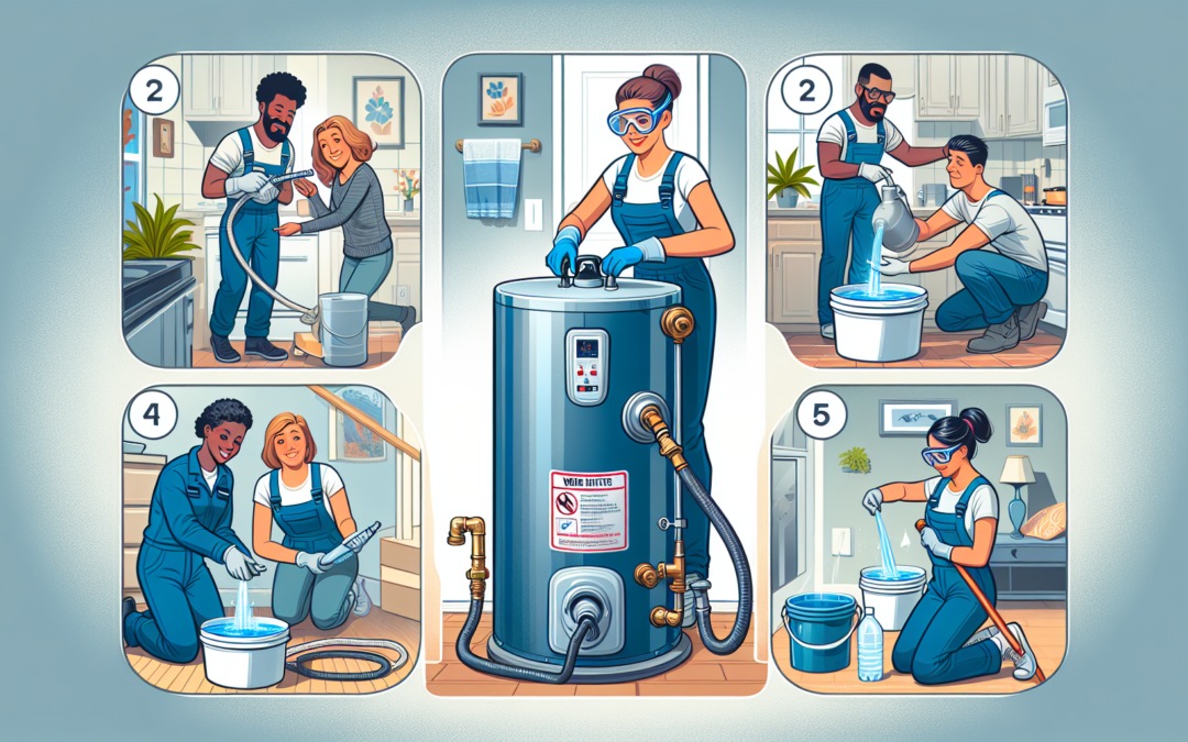 How To Flush A Water Heater